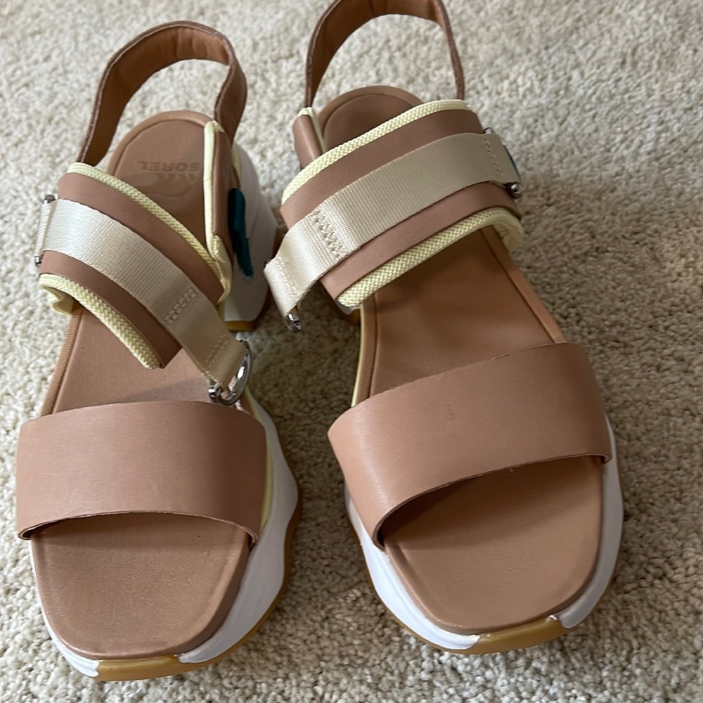 Sorel Sandals